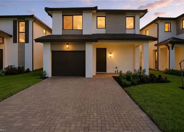 Property at 5860 Agostino Way, Ave Maria, FL 34142, 3 beds, 2.5 baths
