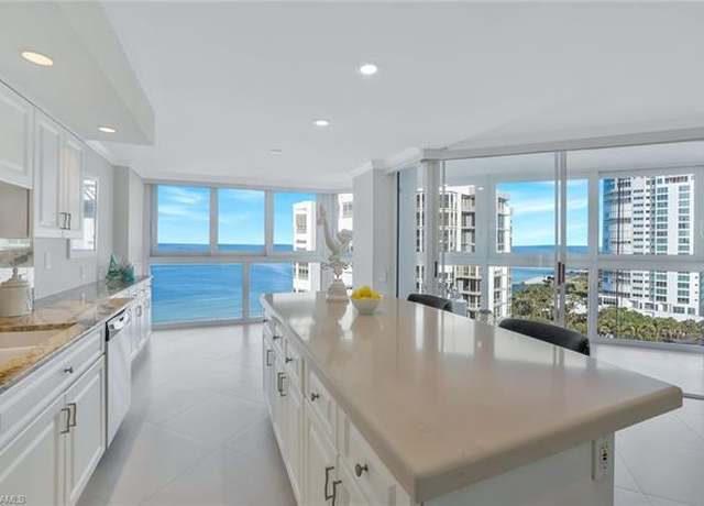 Property at 4041 Gulf Shore Blvd N #1403, Naples, FL 34103, 3 beds, 3 baths