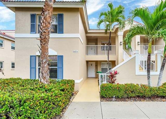 Property at 6496 Huntington Lakes Cir #201, Naples, FL 34119, 3 beds, 2 baths