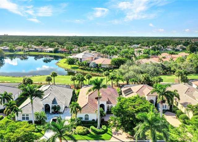 Property at 12370 Villagio Way, Fort Myers, FL 33912, 3 beds, 2.5 baths