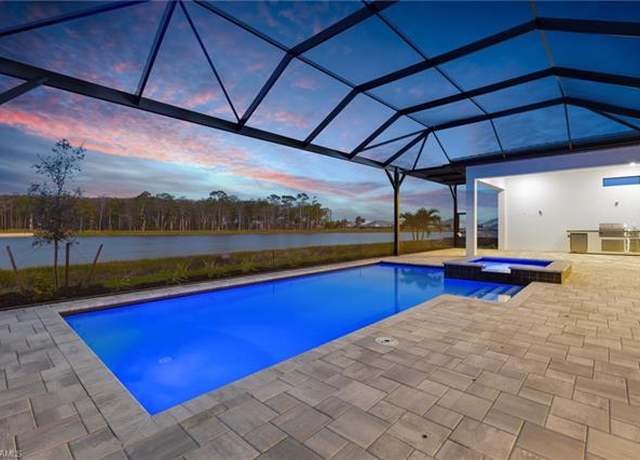 Property at 15428 Turin Dr, Naples, FL 34114, 4 beds, 5 baths