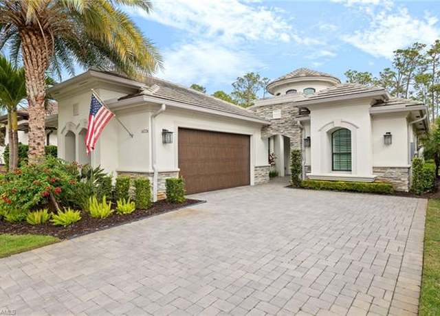 Property at 14726 Reserve Ln, Naples, FL 34109, 3 beds, 3 baths