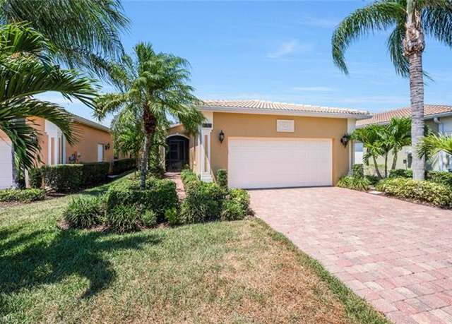 Property at 15322 Cortona Way, Naples, FL 34120, 3 beds, 2 baths