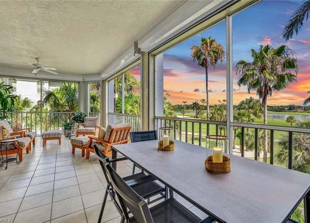 Property at 591 Audubon Blvd Unit B202, Naples, FL 34110, 3 beds, 3.5 baths