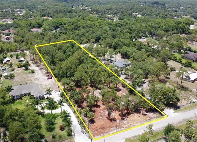 Property at 4XX 19th St SW, Naples, FL 34117