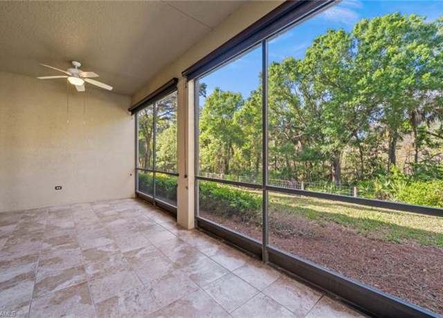 Property at 18920 Bay Woods Lake Dr #103, Fort Myers, FL 33908, 3 beds, 2 baths