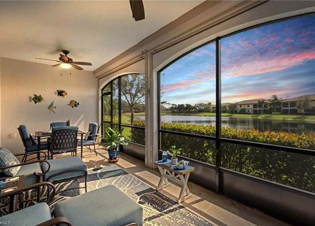 Property at 9130 Napoli Ct #102, Naples, FL 34113, 3 beds, 2 baths