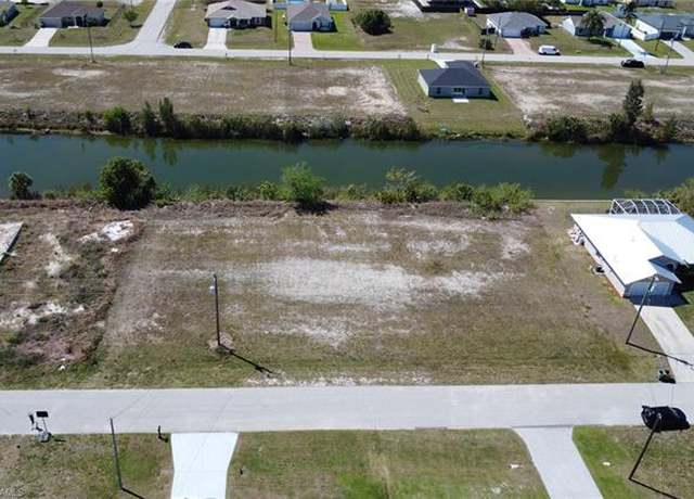 Property at 1704 NW 6th Pl, Cape Coral, FL 33993