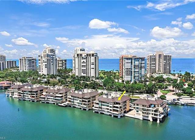 Property at 4400 Gulf Shore Blvd N Unit 5-505, Naples, FL 34103, 2 beds, 2 baths