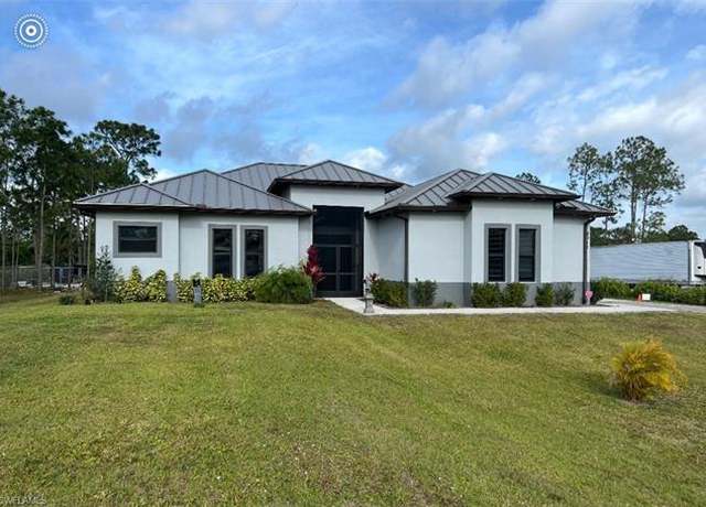 Property at 4911 18th St NE, Naples, FL 34120, 3 beds, 2.5 baths