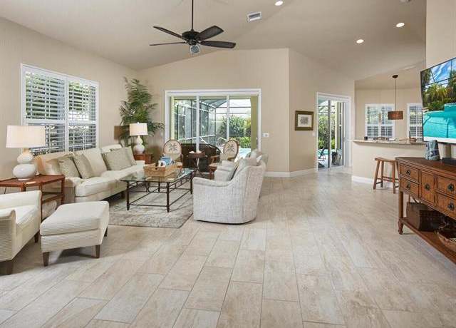 Property at 2911 Greenflower Ct, Bonita Springs, FL 34134, 3 beds, 2 baths