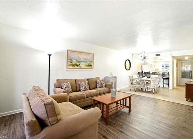 Property at 2079 Barkeley Ln #6, Fort Myers, FL 33907, 1 bath