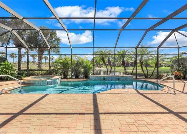 Property at 9677 Cobalt Cove Cir, Naples, FL 34120, 3 beds, 2.5 baths