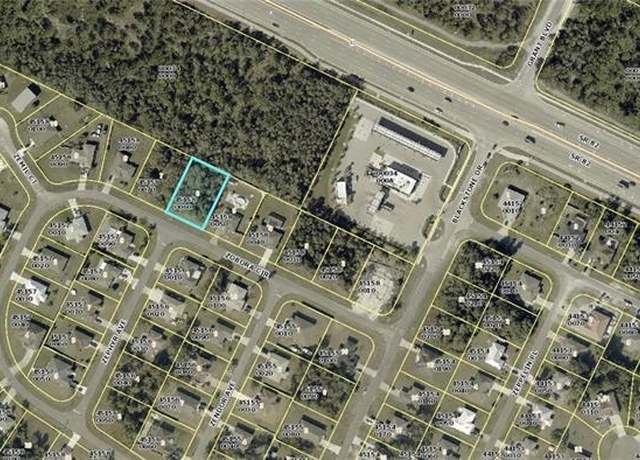 Property at 110 Zobora Cir, Fort Myers, FL 33913