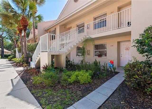 Property at 209 Robin Hood Cir #104, Naples, FL 34104, 2 beds, 2 baths
