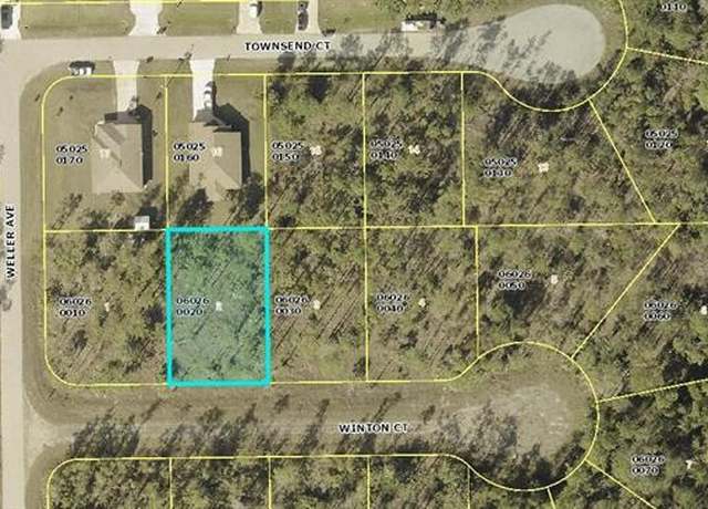Property at 186 Winton Ct, Lehigh Acres, FL 33972