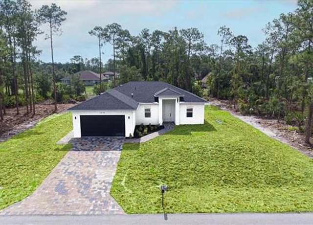Property at 1518 Williams Ave, Lehigh Acres, FL 33972, 3 beds, 2 baths