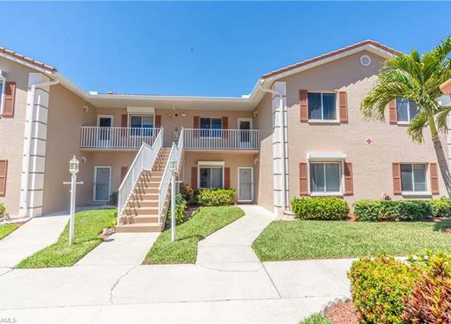 Property at 725 Saratoga Cir Unit A204, Naples, FL 34104, 2 beds, 2 baths