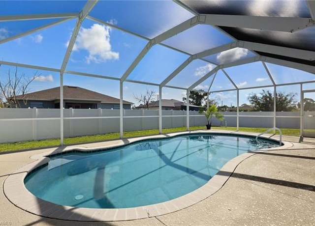 Property at 2933 NW 25th Ter, Cape Coral, FL 33993, 3 beds, 2.5 baths