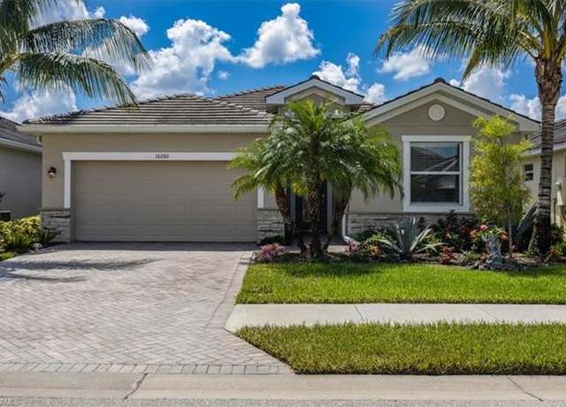 Property at 16260 Bonita Landing Cir, Bonita Springs, FL 34135, 4 beds, 3 baths