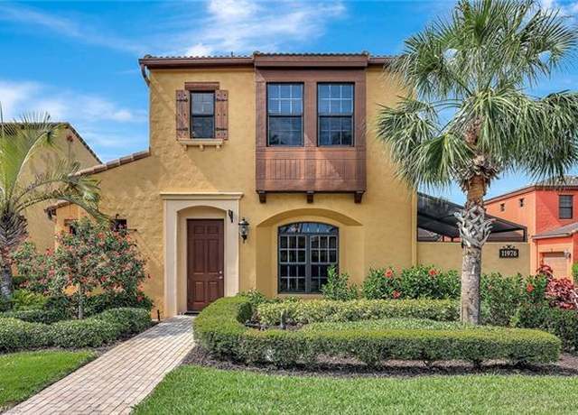 Property at 11976 Nalda St #9301, Fort Myers, FL 33912, 2 beds, 2.5 baths