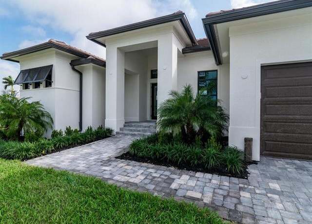 Property at 109 Cyrus St, Marco Island, FL 34145, 3 beds, 3 baths