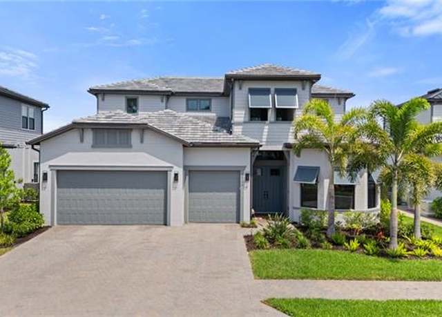 Property at 16198 Verilyn Cir, Naples, FL 34110, 4 beds, 4.5 baths