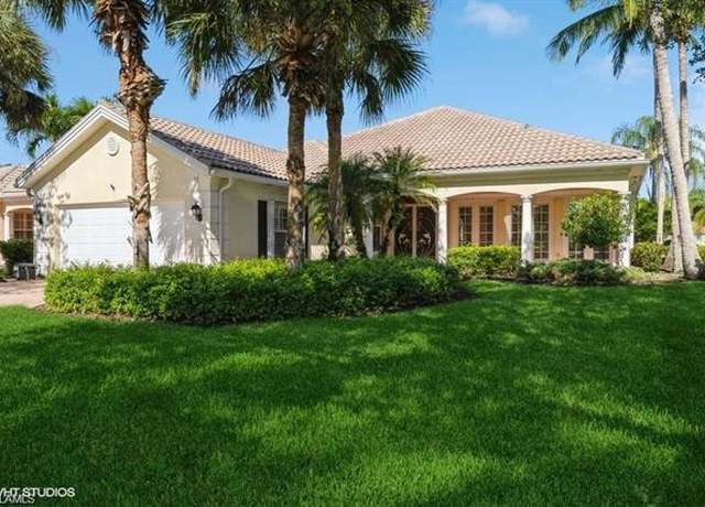 Property at 4008 Upolo Ln, Naples, FL 34119, 4 beds, 3 baths