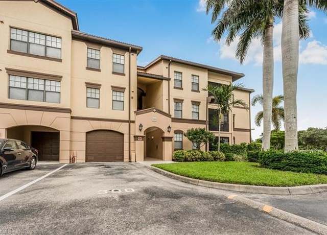 Property at 13010 Positano Cir #206, Naples, FL 34105, 1 bed, 1 bath