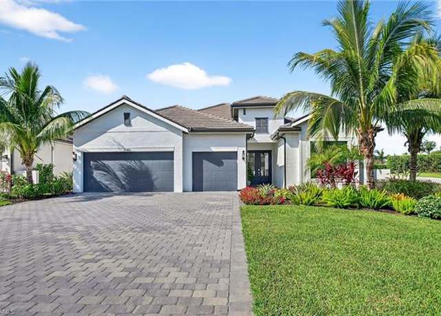 Property at 3140 Heather Glen Ct, Naples, FL 34114, 3 beds, 3 baths