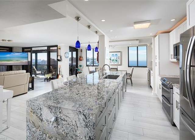 Property at 11 Bluebill Ave #1001, Naples, FL 34108, 2 beds, 2 baths