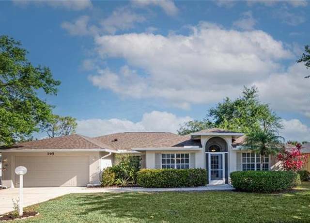 Property at 795 Charlemagne Blvd, Naples, FL 34112, 3 beds, 2 baths