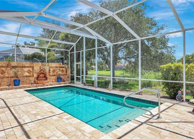 Property at 3008 Ellice Way, Naples, FL 34119, 3 beds, 2 baths