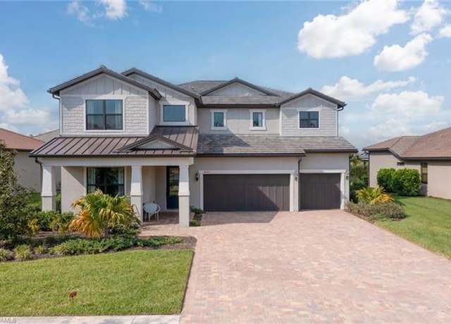 Property at 4442 Battlecreek Way, Ave Maria, FL 34142, 5 beds, 4.5 baths