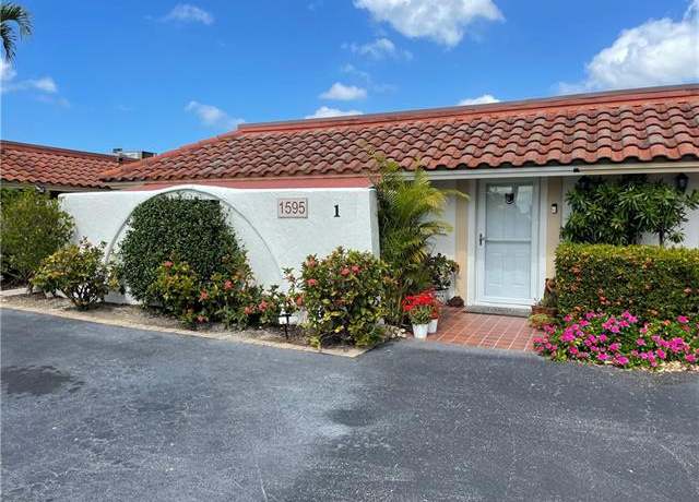 Property at 1595 Curlew Ave #1, Naples, FL 34102, 2 beds, 2 baths