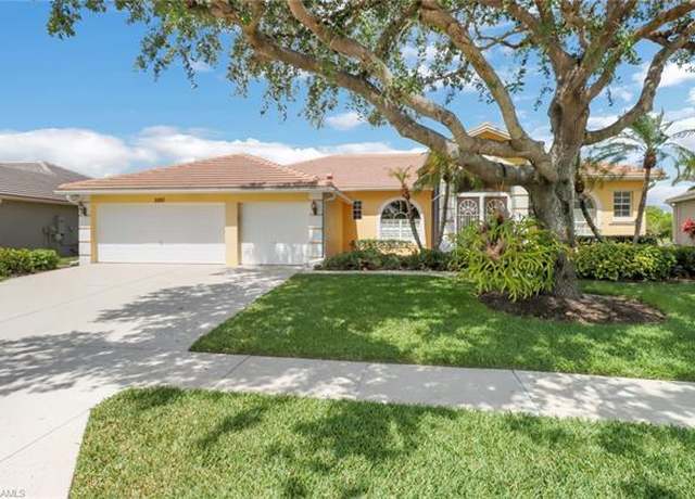 Property at 3283 Potomac Ct, Naples, FL 34120, 3 beds, 2 baths