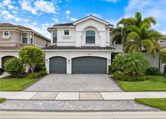 Property at 4083 Aspen Chase Dr, Naples, FL 34119, 6 beds, 5 baths