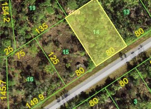 Property at 1329 Pocket Ter, Port Charlotte, FL 33953