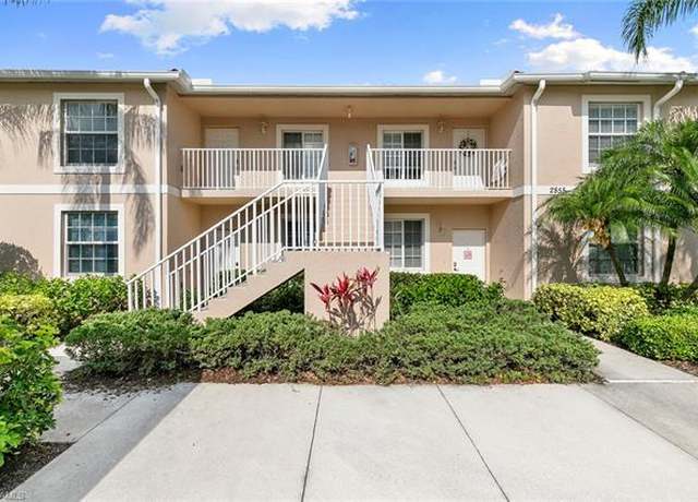 Property at 2855 Cypress Trace Cir #203, Naples, FL 34119, 2 beds, 2 baths