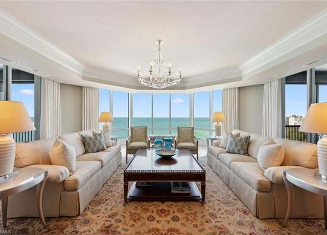 Property at 8477 Bay Colony Dr #1102, Naples, FL 34108, 4 beds, 4.5 baths