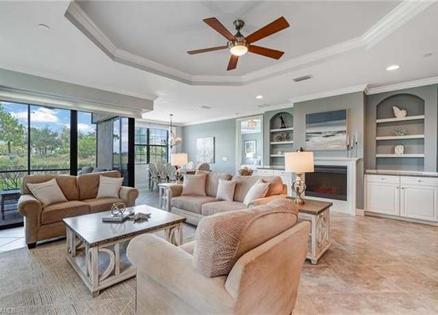 Property at 8757 Bellano Ct #101, Naples, FL 34119, 2 beds, 2.5 baths