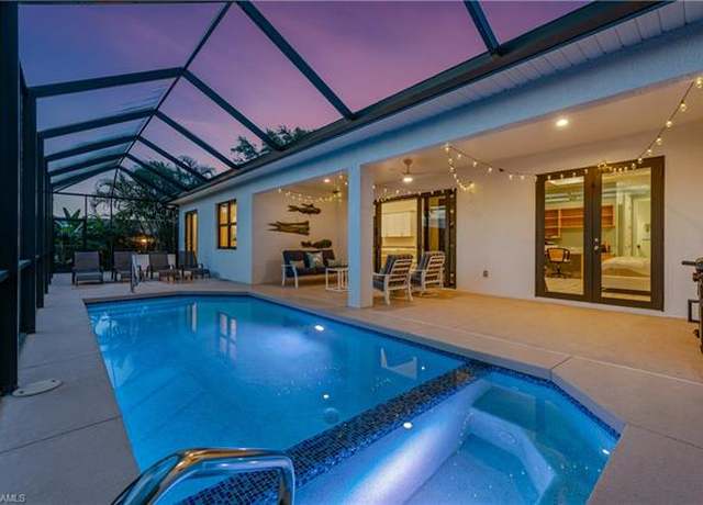 Property at 370 Regatta St, Marco Island, FL 34145, 3 beds, 2 baths