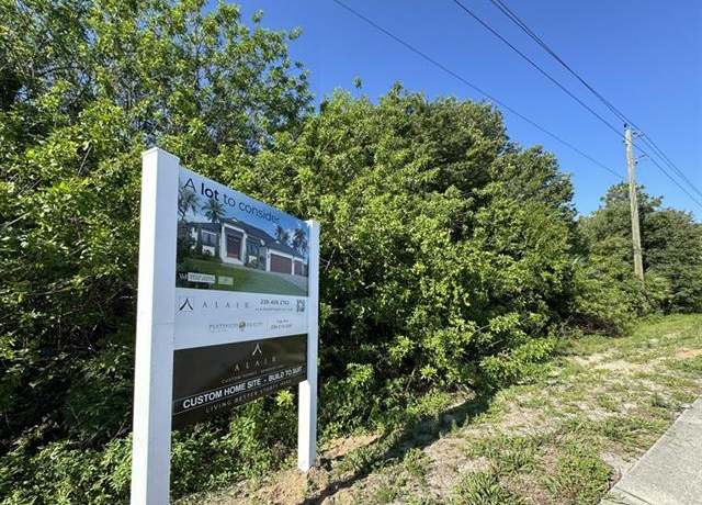 Property at 650 Golden Gate Blvd W, Naples, FL 34117