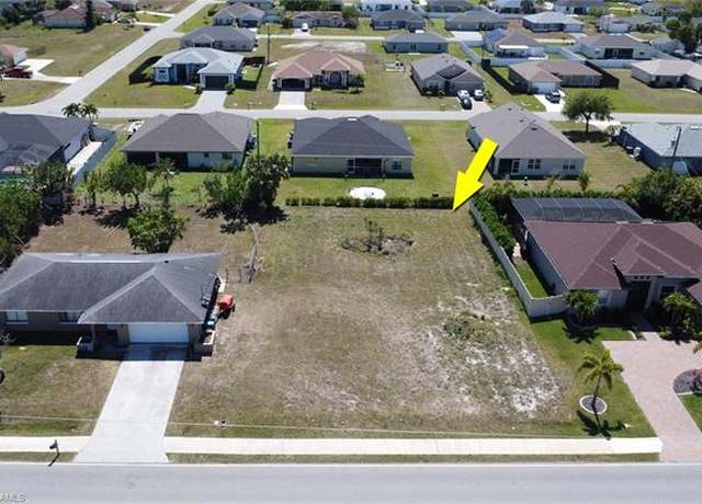 Property at 406 Tropicana W, Cape Coral, FL 33993