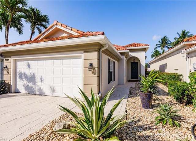 Property at 4704 Rio Poco Ct, Naples, FL 34109, 3 beds, 2 baths