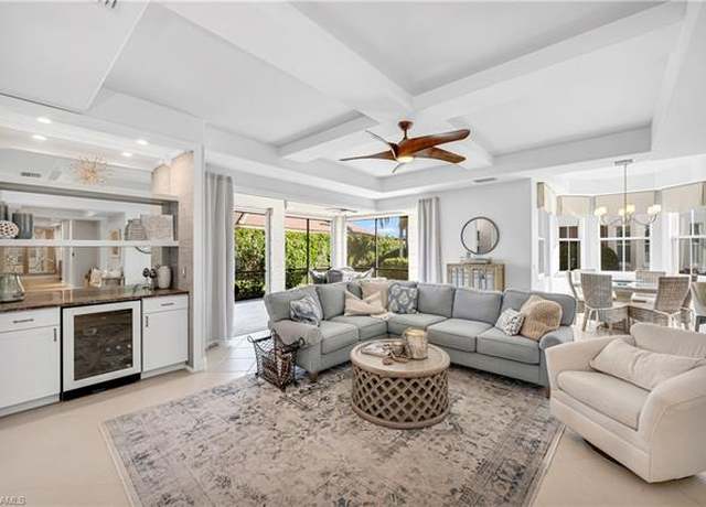Property at 583 Avellino Isles Cir #102, Naples, FL 34119, 3 beds, 3.5 baths