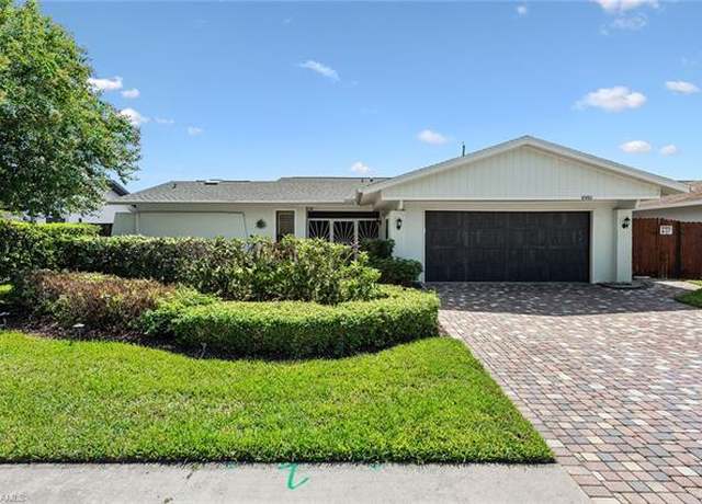 Property at 4980 Napoli Dr, Naples, FL 34103, 3 beds, 3 baths
