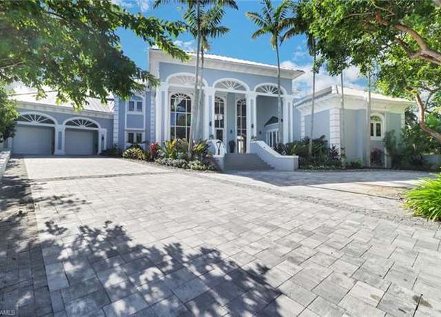 Property at 1180 Blue Hill Creek Dr, Marco Island, FL 34145, 3 beds, 4.5 baths