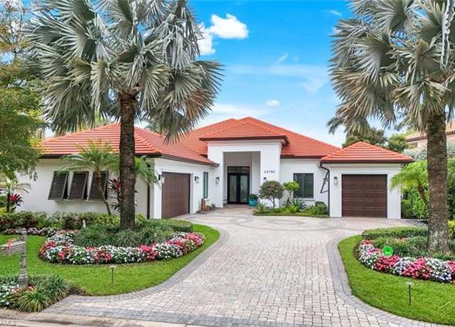 Property at 16780 Brightling Way, Naples, FL 34110, 3 beds, 3.5 baths