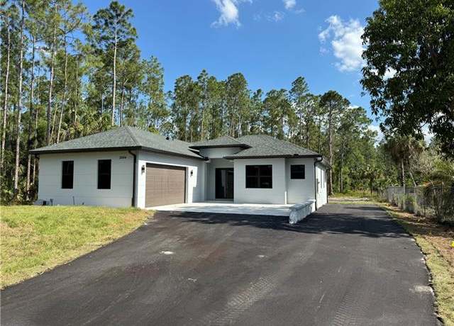 Property at 3593 43rd Ave NE, Naples, FL 34120, 3 beds, 2 baths